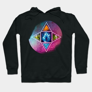 5 Elements Hoodie